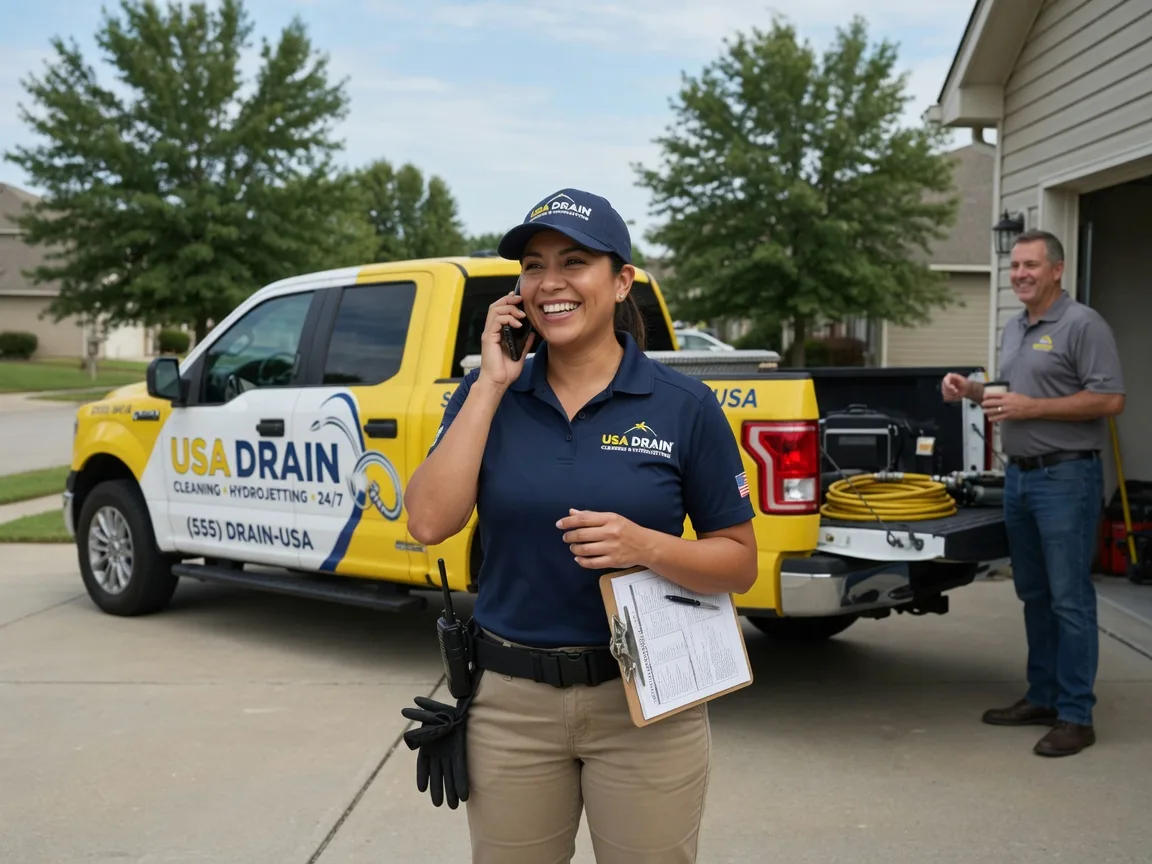 Drain Cleaning Niagara, WI FAQs